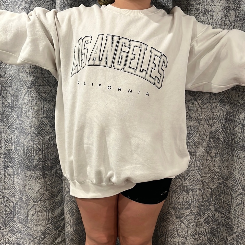 Brandy Melville, size XL, white